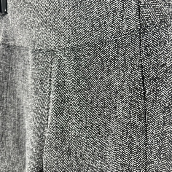 Athleta Delancey Herringbone Tights Leggings Gap Gray Size S NWOT #215 - Picture 5 of 8